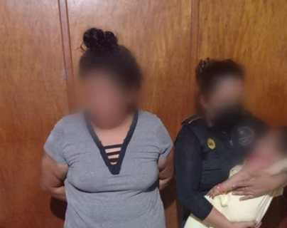 Quién es la mujer capturada en Petén señalada de robar niños para supuestamente venderlos en Guatemala y México