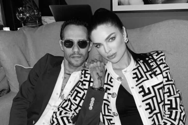 Marc Anthony y Nadia Ferreira continúan celebrando el anuncio de su compromiso (Foto Prensa Libre: Tomada del Instagram de marcanthony)