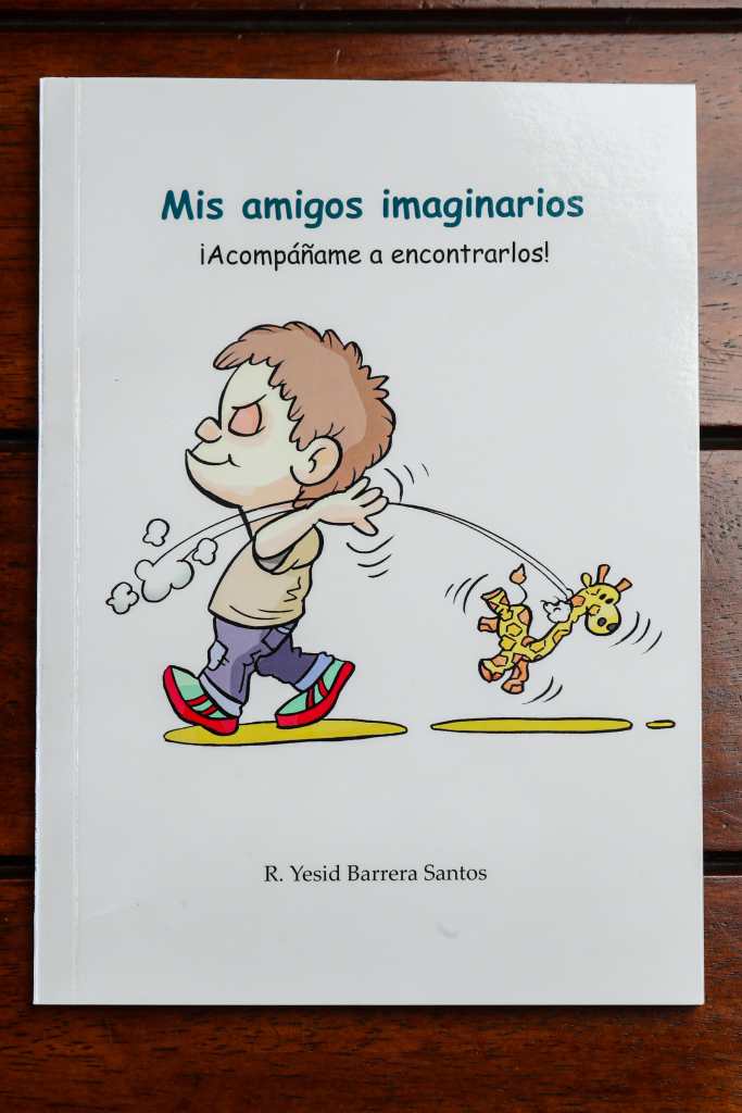 Yesid Barrera, escritor de corazón y motivador para las empresas