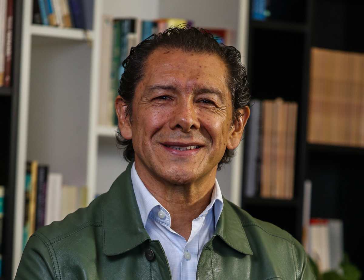 Yesid Barrera, coach, doctor en ciencia política y sociología. Instagram@yesidbarrerasantos
