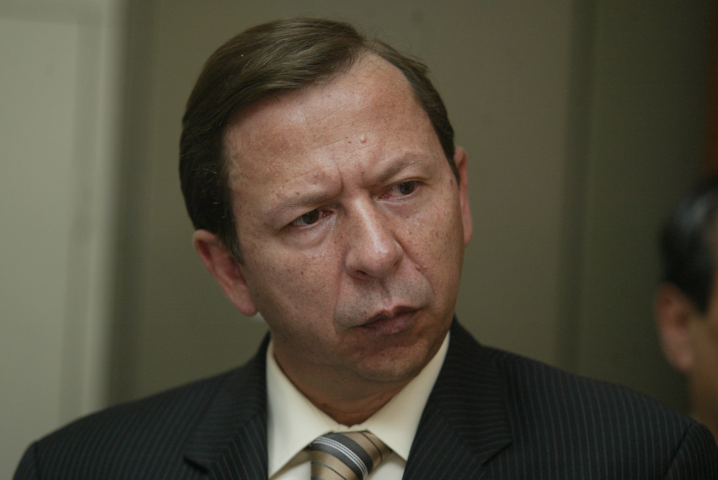 Carlos Rodolfo Móvil Heller empezó su carrera periodística en la década de 1980; falleció el 3 de mayo de 2022. (Foto  Hemeroteca PL)