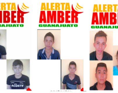 Localizan a siete niños guatemaltecos que tenían activada alertas Amber por su desaparición en México