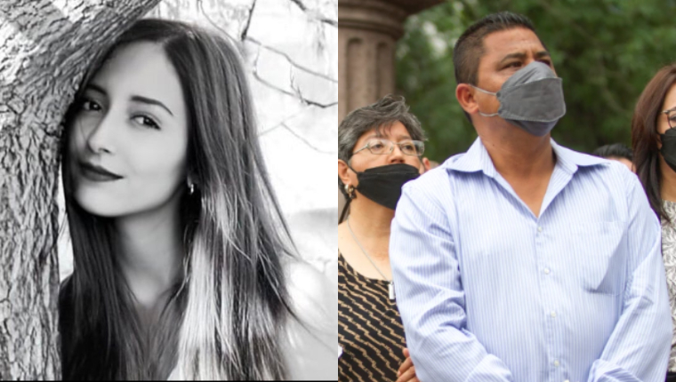 Padre Debanhi Escobar