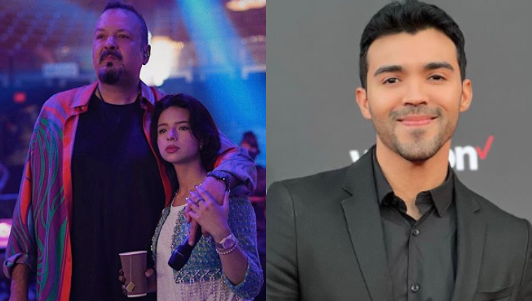 Pepe Aguilar y Gussy Lau