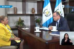 Consuelo Porras defiende su gestión al frente del MP y reitera que EE. UU. apoya su trabajo