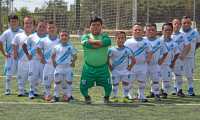 La Selección de Guatemala de Talla Baja competirá en la Copa América en Perú. (Foto Selección de Talla Baja).