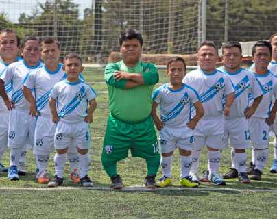Selección de Guatemala de Talla Baja competirá en la Copa América; Cada atleta sufraga sus gastos