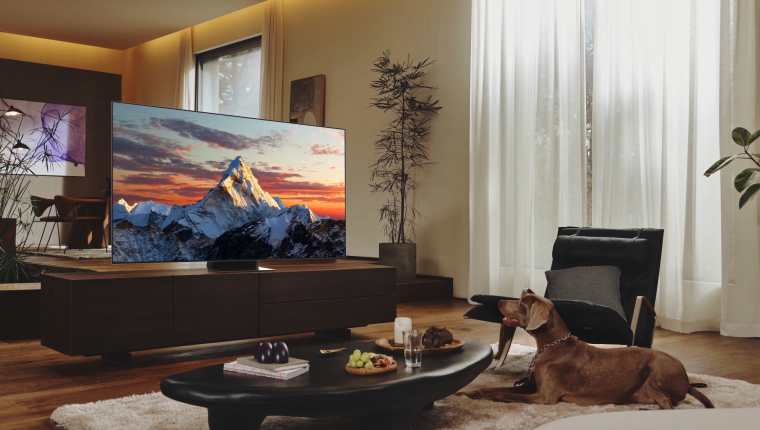 Samsung sigue innovando con sus televisores Neo QLED 8K. Foto Prensa Libre: Cortesía