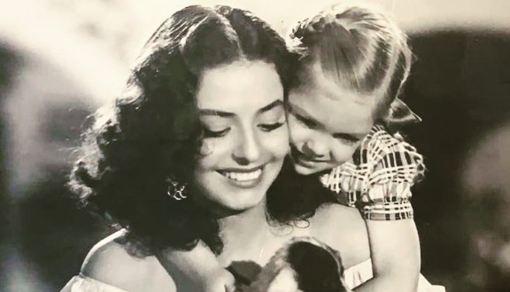 Imágenes: Así fue la trayectoria de Silvia Derbez por la actuación y su curiosa participación en Miss Universo en 1952