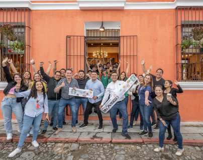 Inaugura su tienda 1,500 en Latinoamérica y la primera en Antigua Guatemala