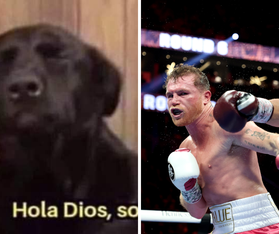 Las redes sociales no perdonaron al mexicano que perdió por segunda vez en su carrera. Foto Prensa Libre (Redes)