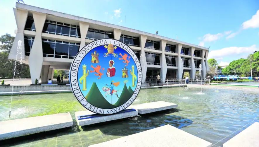 El sindicato de la USAC señala que existen múltiples casos por supuesto acoso laboral. Fotografía: Prensa Libre.