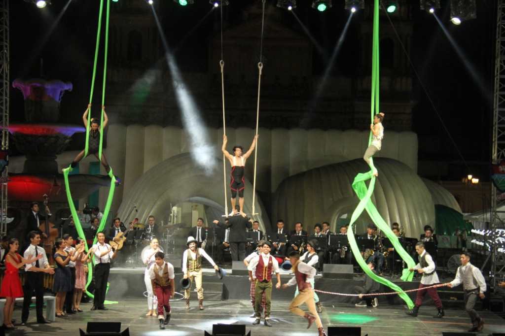 ¿Cuándo será el Festival Cultural Paseo de la Sexta 2022? 