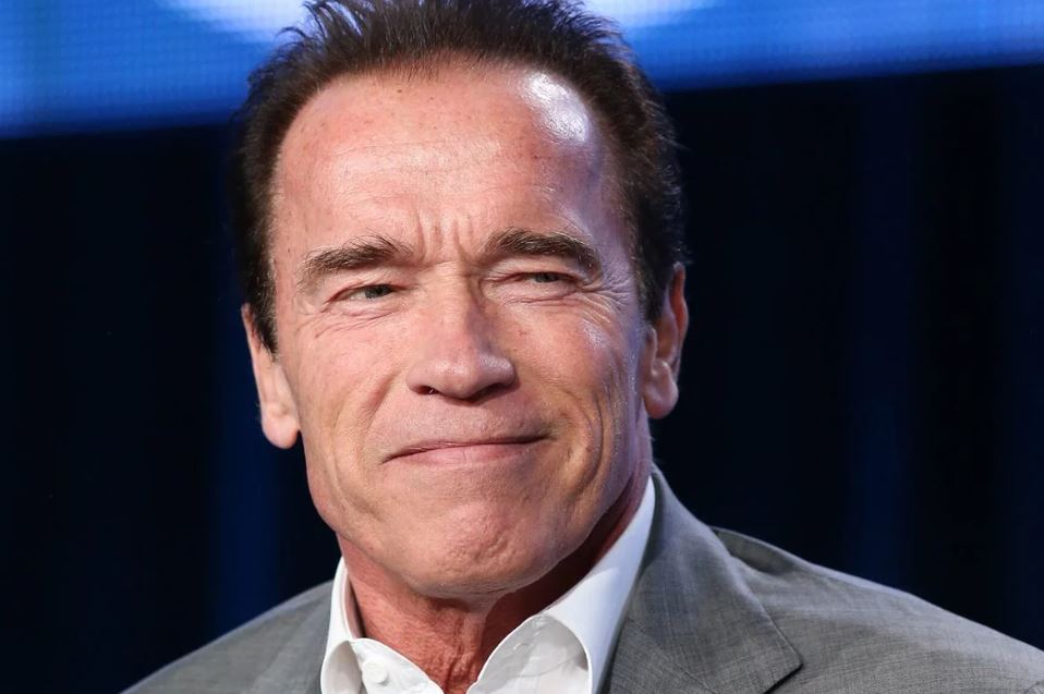 Arnold Schwarzenegger