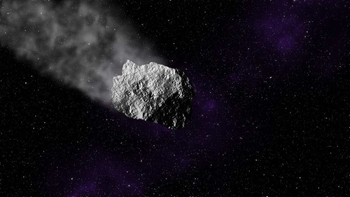 Pasó un asteroide del tamaño de un edificio muy cerca de la Tierra, la NASA espera 4 objetos más