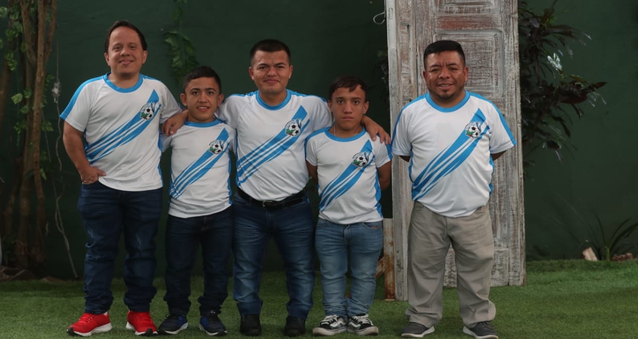 El equipo guatemalteco hizo un digno papel en la Copa América. (Foto Prensa Libre: Erick Ávila)