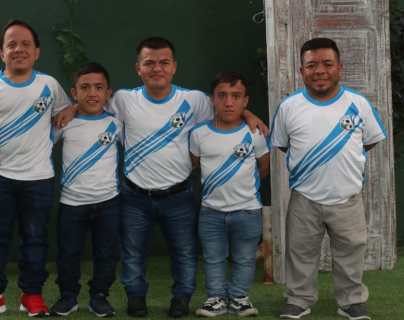 Selección de Talla Baja de Guatemala retorna al país, tras destacar en la Copa América de Perú