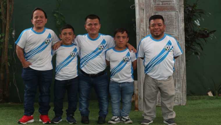 El equipo guatemalteco hizo un digno papel en la Copa América. (Foto Prensa Libre: Erick Ávila)
