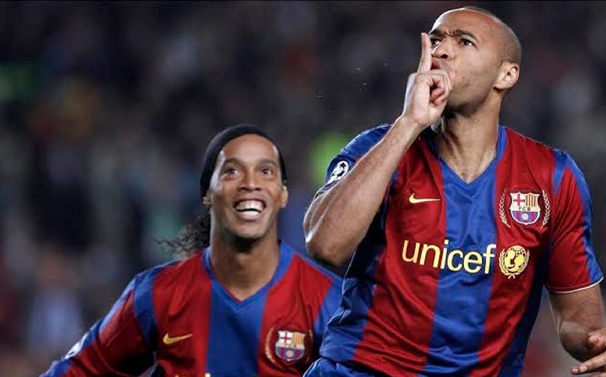 Henry: “Todos lo clubes le temen al Real Madrid, el Madrid le teme al Barcelona”