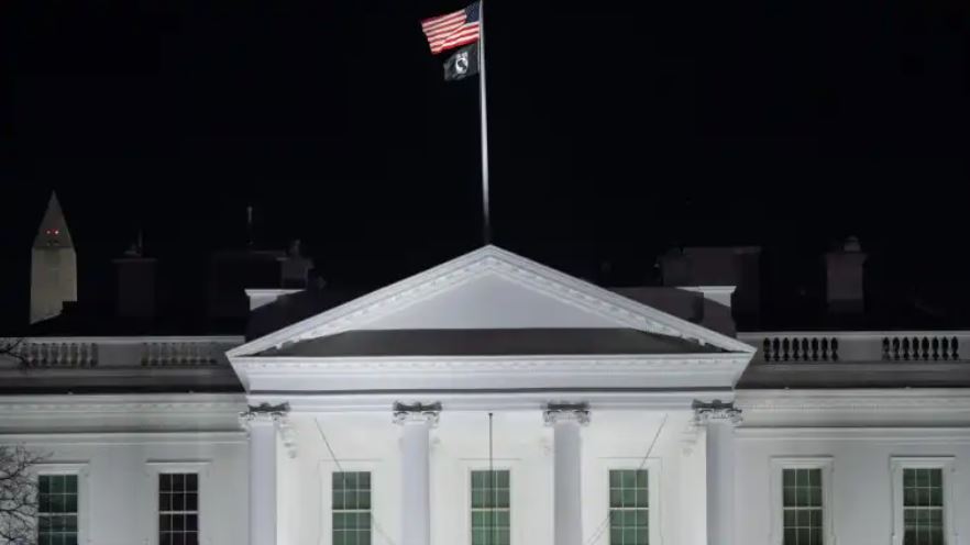 El partido Demócrata es el huésped de la Casa Blanca, pero analistas consideran que los republicanos podrían retomarla en 2023. (Foto Prensa Libre: Hemeroteca PL)