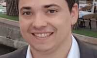 Engineer Cristian Ouniche Representative in Latin America of the robotic laparoscopic surgery team