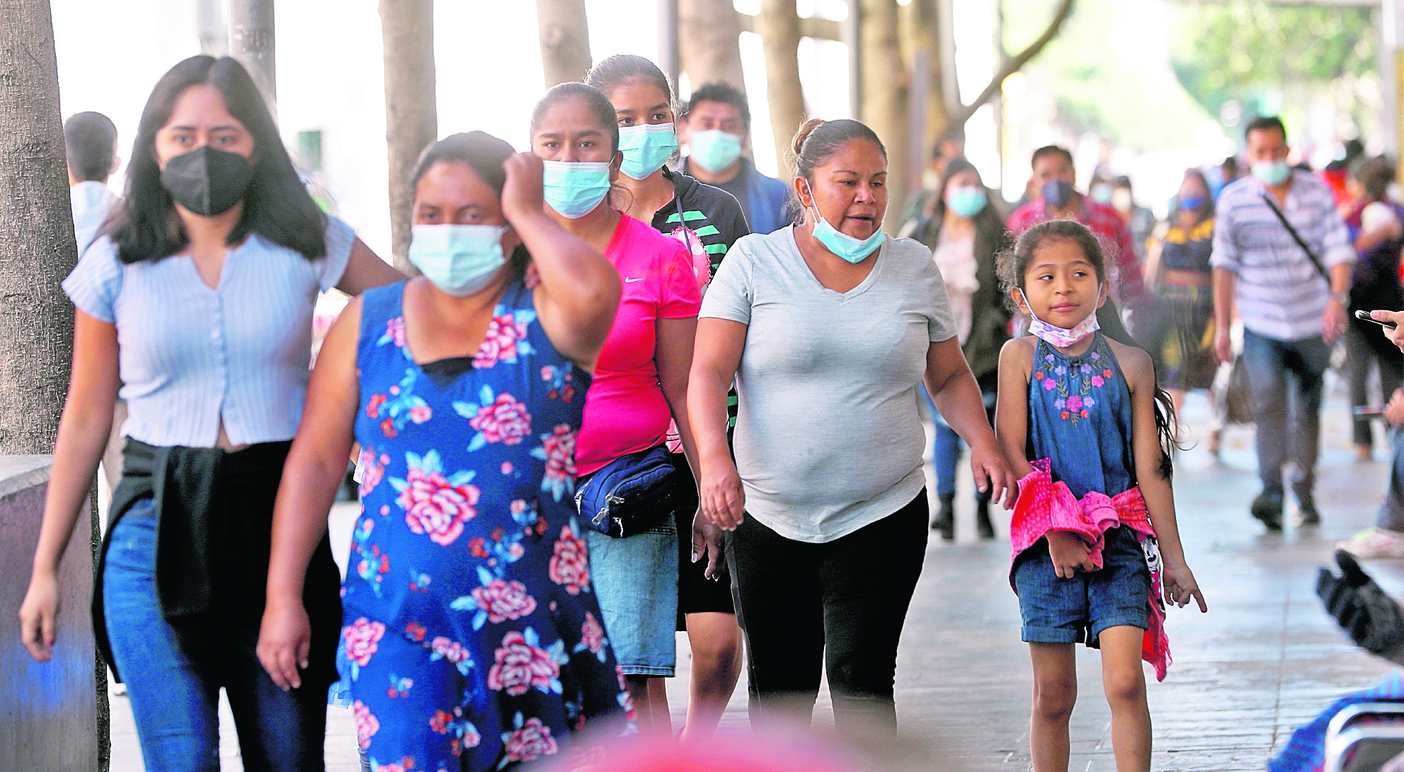 Coronavirus en Guatemala