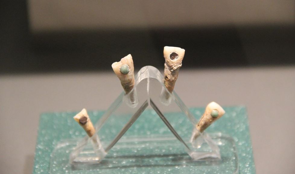 Mantener los dientes sanos era importante para los mayas por su relación con lo divino. (Foto: historia.nationalgeographic.com.es/Wikimedia Commons)