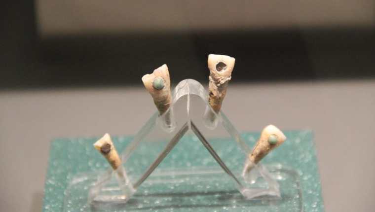 Mantener los dientes sanos era importante para los mayas por su relación con lo divino. (Foto: historia.nationalgeographic.com.es/Wikimedia Commons)