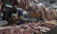 El precio de la carne podría registrar un incremento en los próximos días. (Foto Prensa Libre: Esbin García)