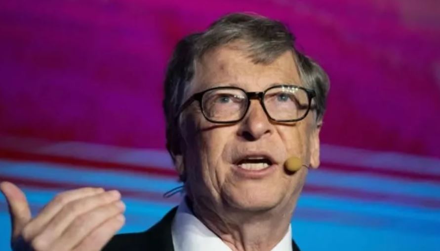 Bill Gates