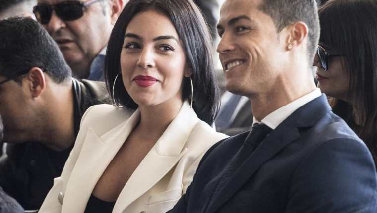 Gracias a la recomendación de Cristiano Ronaldo, su pareja Georgina  Rodríguez pudo ver la remontada del Real Madrid en la Champions