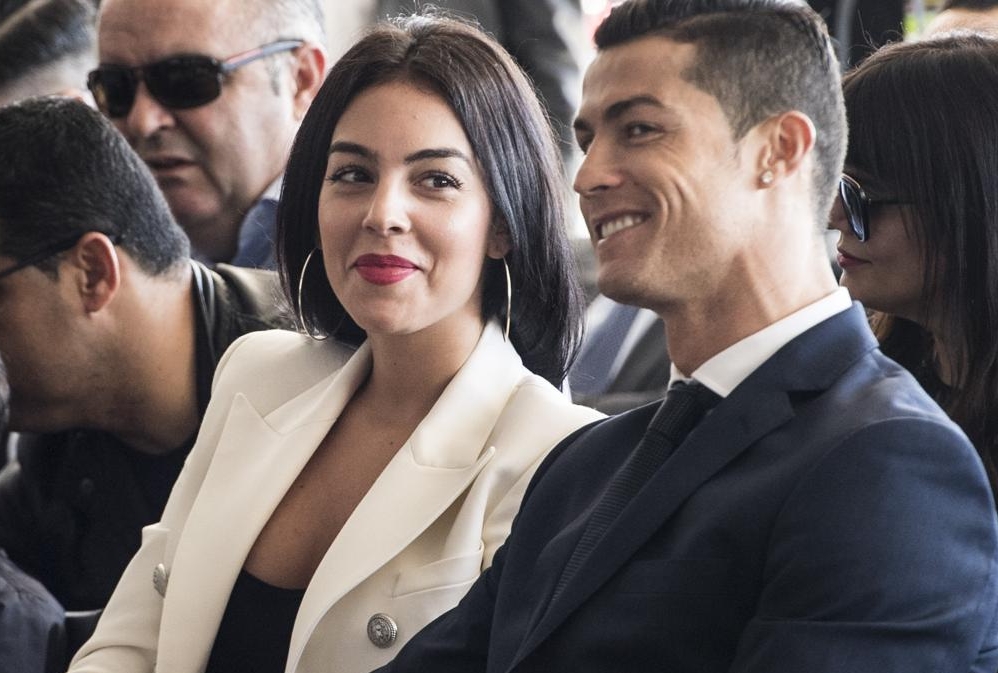 Gracias a la recomendación de Cristiano Ronaldo, su pareja Georgina Rodríguez pudo ver la remontada del Real Madrid en la Champions
