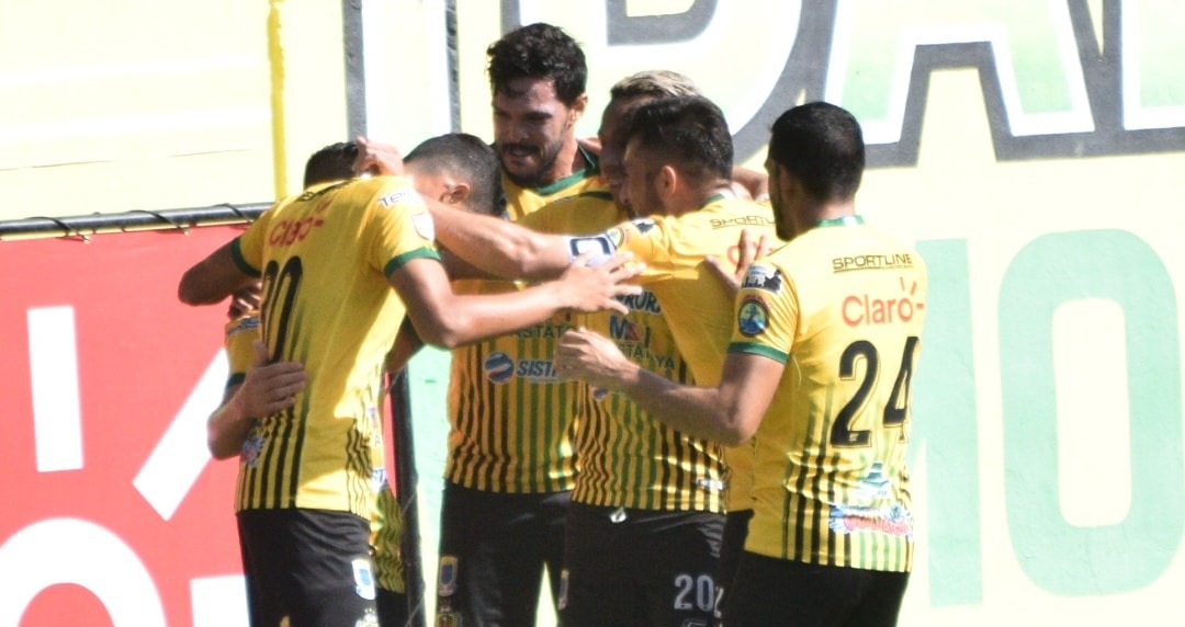 Guastatoya enfrentará a Municipal en las semifinales. Foto (Más Futbol) 