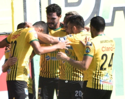 Clausura 2022: Guastatoya revierte el resultado de la ida y enfrentará a Municipal en las semifinales
