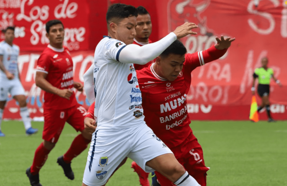 Clausura 2022: Cobán y Malacateco empataron 0-0; Los toros enfrentarán a Comunicaciones en semifinales