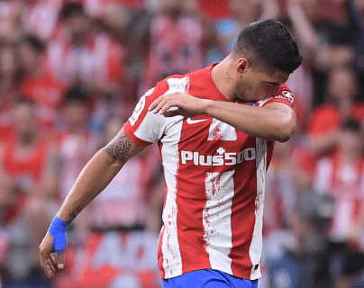 La emoción de Luis Suárez en su despedida del Atlético: Llegó a las lagrimas en la ovación del Wanda Metropolitano