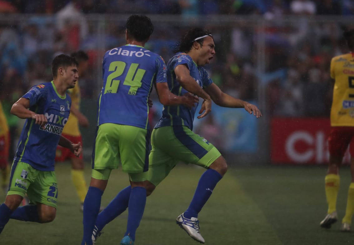 Mixco supera a Marquense en penales y regresa a Liga Nacional dos años después