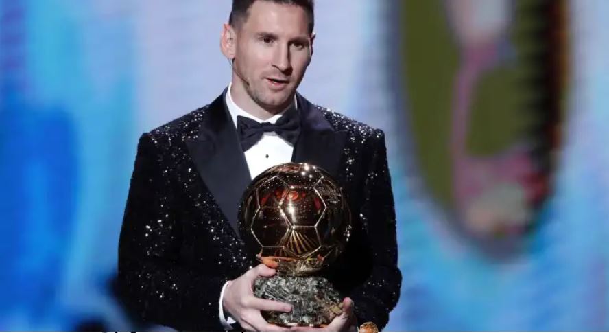 Lionel Messi fue el último ganador del Balón de Oro. (Foto Prensa Libre: Hemeroteca PL)