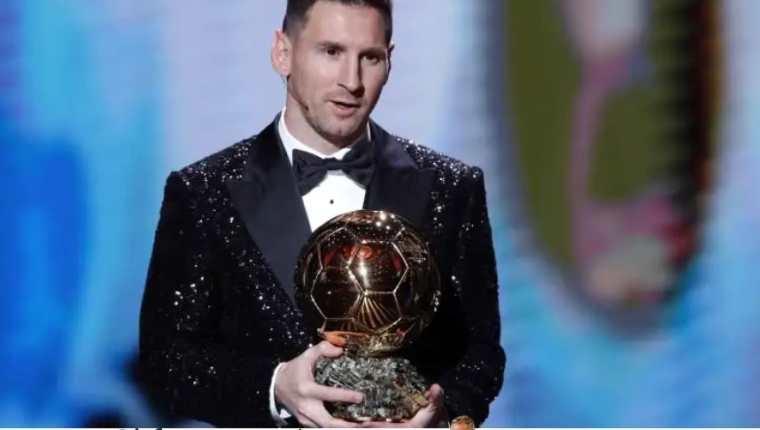 Lionel Messi fue el último ganador del Balón de Oro. (Foto Prensa Libre: Hemeroteca PL)