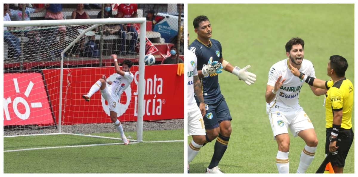 “El árbitro estaba mal ubicado”: El gol fantasma de Ávila que desata el enojo de Comunicaciones en el empate contra Malacateco