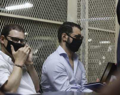 Condenan a Ricardo Alberto y Luis Enrique Martinelli Linares a 3 años de cárcel y 2 de libertad vigilada
