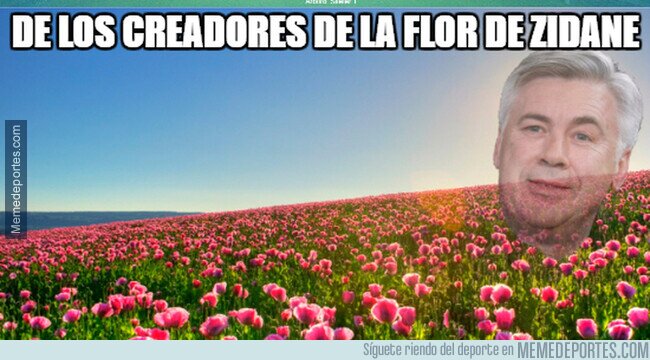 Las redes se llenaron de memes tras el triunfo del Real Madrid. (Foto Prensa Libre: Twitter)