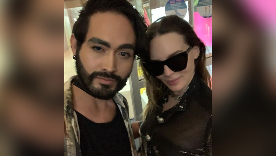 Memo Santos y Belinda