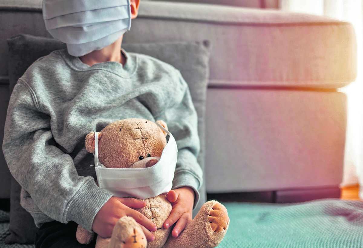 El covid persistente o long covid en niños preocupa a la comunidad médica