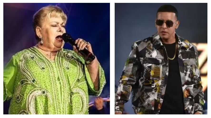 “La invitación llegó por medio de su representante”: Paquita la del Barrio habla sobre posible concierto junto a Daddy Yankee