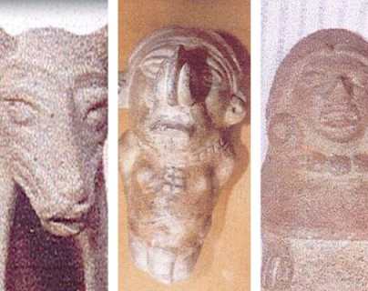 Guatemala detiene venta de tres piezas arqueológicas prehispánicas que iban a ser subastadas en Países Bajos