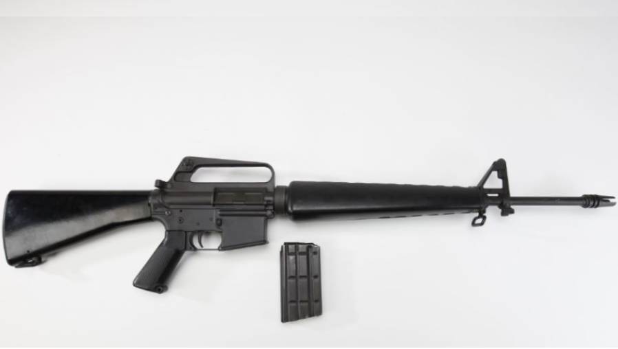 Rifle AR-15: Así es el arma que usó Salvador Ramos en la masacre de Texas