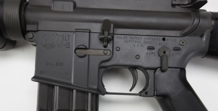Rifle AR-15