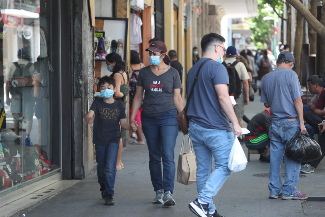 Semáforo covid-19 Guatemala