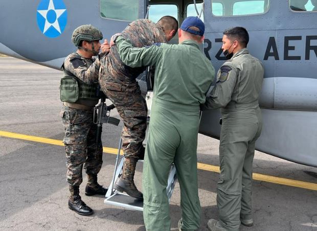 Ejército inicia operación militar para desarticular grupo armado que opera en Santa Catarina Ixtahuacán y Nahualá, Sololá